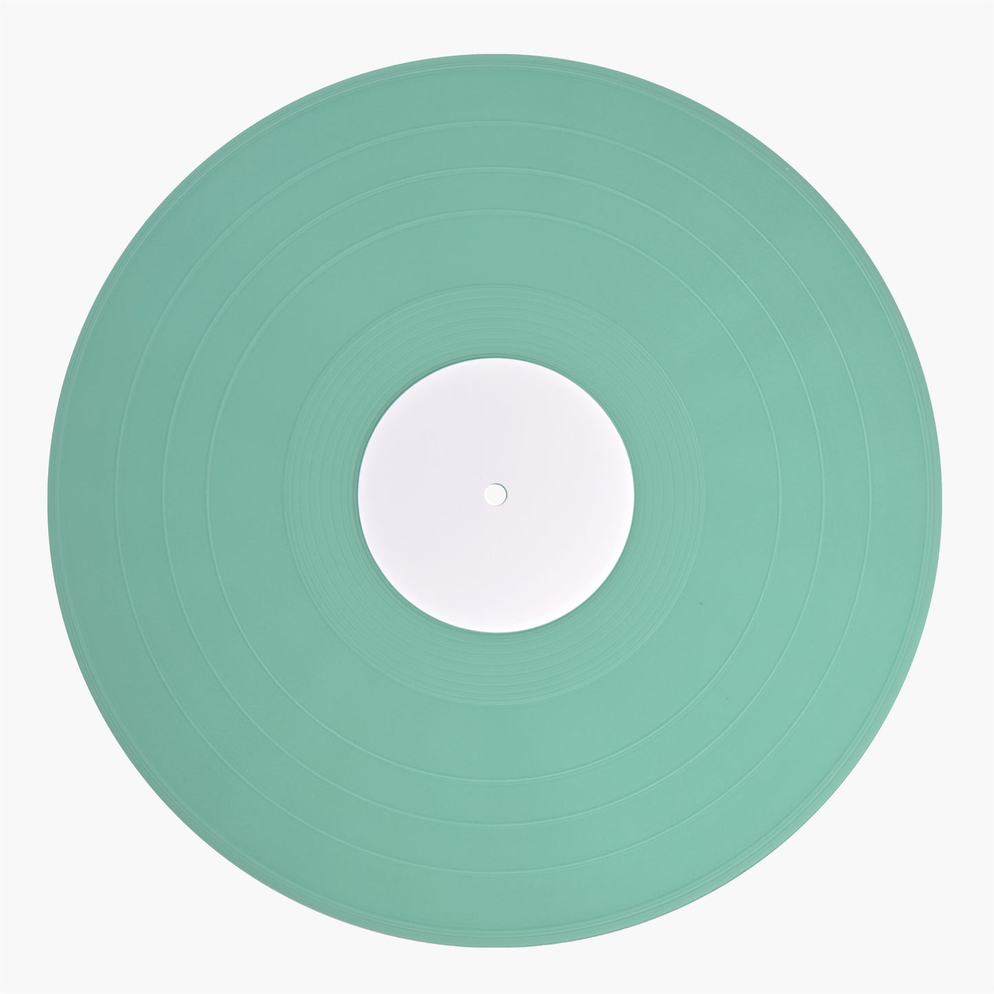 12-inch Pastel Vinyl Record
