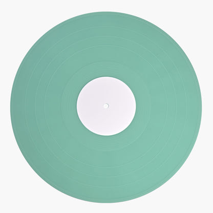 12-inch Pastel Vinyl Record